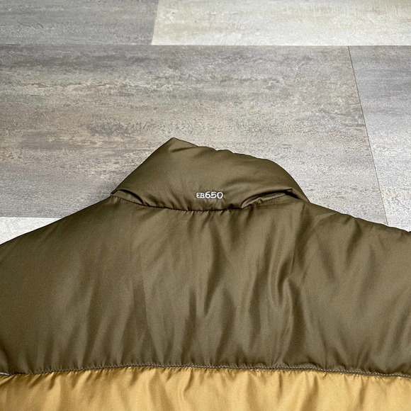 Eddie Bauer Classic Down Vest Mens Small - Picture 3 of 4